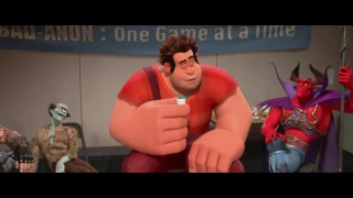 Wreck-It Ralph - Last Scene - HD | 1080p