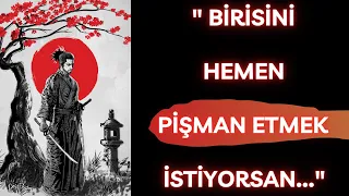 Miyamoto Musashi'nin Güçlenmeniz için Replikleri — Yalnız Samuray'ın Bilgeliği