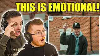 PAT - FIVE - ENGLISH AND POLISH REACTION (REAKCJA!! + POLISH SUBTITLES!)