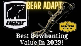 Bear Adapt Compound Bow- 6 Reasons It’s The Best Value in 2023