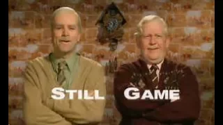 Still Game Christmas Special | Cold Turkey Part 1