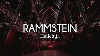 Rammstein - Halleluja (Lyrics/Sub Español) | Reloaded