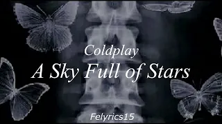 Coldplay - A Sky Full of Stars (Traducida al Español)