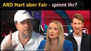 ARD Hart aber Fair - ich könnt kot..... - Reaction