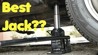 Best Motorhome Jack ??