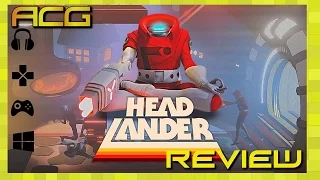 Headlander Review "Buy, Wait for Sale, Rent, Never Touch?" PC and Xbox Same Score