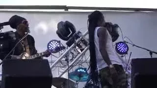 Army One Love One Heart Reggae Festival whole show Aug 30 2014