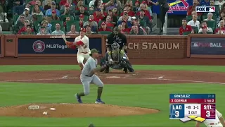 Nolan Gorman 2023 Home Runs (27)