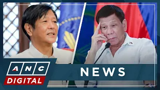 Unlike Duterte, Bongbong Marcos is 'putting thumb-print' into foreign policy -- analyst | ANC