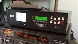 HF autotuner MFJ-998 Intellituner