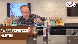 How to Make the Sweet Espresso Martini