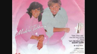 Modern Talking-Cheri Cheri Lady,DiscoRoom Mix