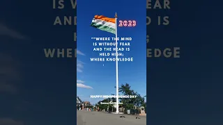 happy independence day 2023 independence day 🇮🇳 indopendence day status🇮🇳 #status #viral 🇮🇳#shorts