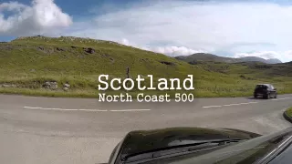 Scotland North Coast 500 Test