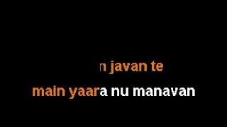Ok Jaanu ~ Enna Sona(Karaoke Version)~Sing Sing India