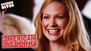 Michelle's Sister | American Wedding | SceneScreen