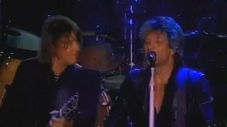 Bon Jovi - Just Older (live in Osaka 2000)