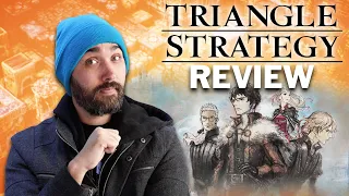 Triangle Strategy is the Perfect Introduction to Tactical RPGs