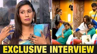 பாலாஜி மூணாவது மனுஷங்களுக்கு மட்டும் தான் நல்லவர் | Bigg Boss Nithiya Exclusive Interview