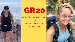 GR20 - Une expérience UNIQUE.