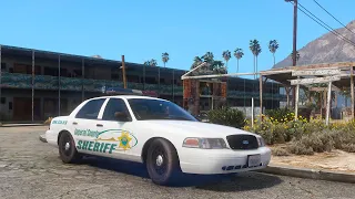 [D]2010 Ford Crown Victoria - Imperial County Sheriff's Office Lightning Showcase