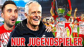 Ich werde STREICH NACHFOLGER und setze NUR AUF JUGENDSPIELER !!! 🔥💪