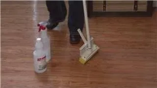 Housekeeping Tips : How to Make Hardwood Floors Shiny