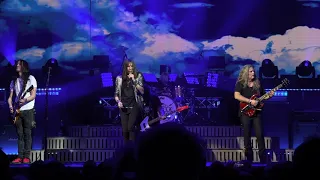 TESLA - “Changes” (in 4K) live in Vegas.  Night 2 (3-18-23)