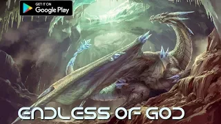 Eternal Rest ENDLESS OF GOD (Diablo mobile gameplay mmorpg android ) обзор новинки на андроид мморпг