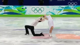 Canada's Virtue & Moir Win Figure Skating Ice Dance Gold -Vancouver 2010 Winter Olympics