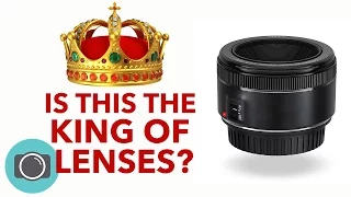 Why you need a 50mm f1.8 prime lens - is the Nifty Fifty the king of camera lenses?