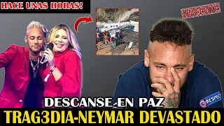 🙏 Hace Unas Horas | TRISTE NOTICIA SACUDE LA VIDA DE  NEYMAR DEVASTADO NEYMAR De LU*TO ¡HOY!