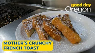 Shauna Parsons makes delicious crunchy French toast recipe for Mother’s Day