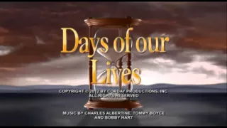 Days of our Lives Full Music Theme