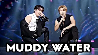 Stray Kids MUDDY WATER 2nd World Tour "MANIAC" in Kobe - D 2