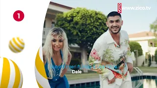 Butrint Imeri ft. Kida & Ledri Vula - Dale - TOP 20 - 31 korrik - ZICO TV