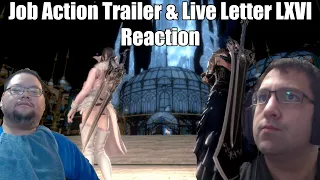 Job Action Trailer & Live Letter LXVI Reaction feat. ShouraiLive