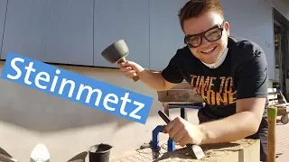 Ausbildung zum Steinmetz - Hau rein!