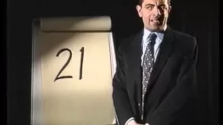 The Really Useful Guide To Alcohol - Rowan Atkinson