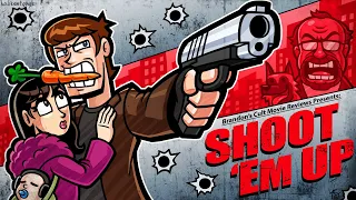 Brandon's Cult Movie Reviews: SHOOT EM' UP