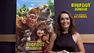 Canal Cinemundo | Bigfoot Júnior | Passatempo