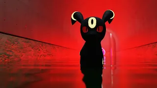 Umbreon DOOM _ Pokémon 3D animation