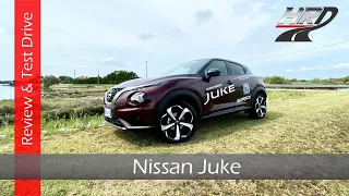 Nissan Juke 2020 - una piacevole sorpresa | Review & Test Drive