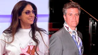 Connie Ballarini confesó que tuvo un romance con Mike Amigorena: "Salí 2 meses"