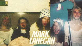 Mark Lanegan on Kurt Cobain