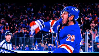 “Lose Yourself In The Moment” | 2023 NYR Playoff Intro