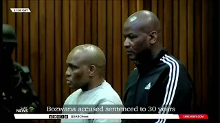 Bozwana's killers, Vusi 'Khekhe' Mathibela, three others sentenced to 30 years