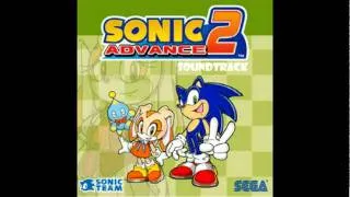 Sonic Advance 2 Original Soundtrack - 15 Extra Zone True Area 53