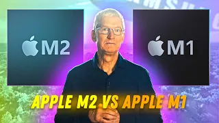 Apple M2 рвёт Apple M1 / Galaxy Book 360 / Наушники c нейроинтерфейсом / Apple vs Spotify!