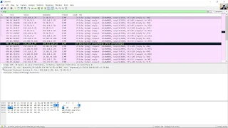 3.7.10 Lab - Use Wireshark to View Network Traffic